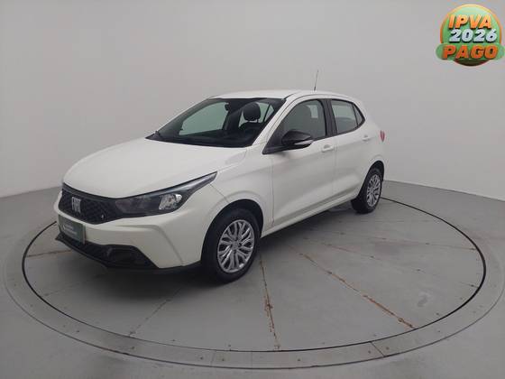 FIAT ARGO 1.0 FIREFLY FLEX DRIVE MANUAL FIAT ARGO 1.0 FIREFLY FLEX DRIVE MANUAL